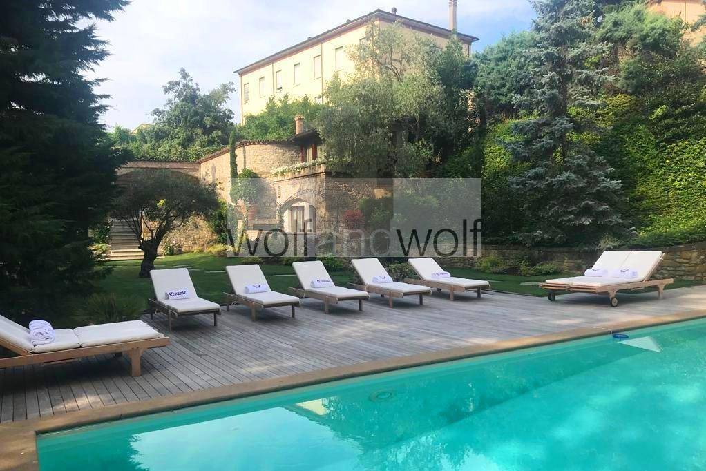 Villa in vendita a Castell'Arquato via Campidoglio, 14