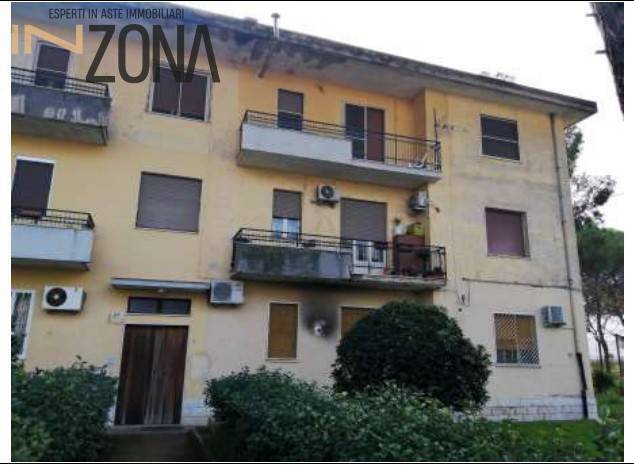 Appartamento all'asta a Foggia località Rignano Garganico Scalo - Borgo Eridania