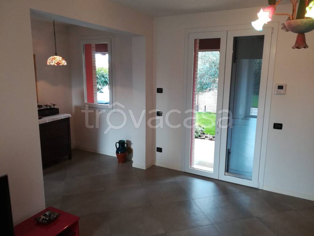 Villa a Schiera in in vendita da privato a Parma strada Quercioli, 7