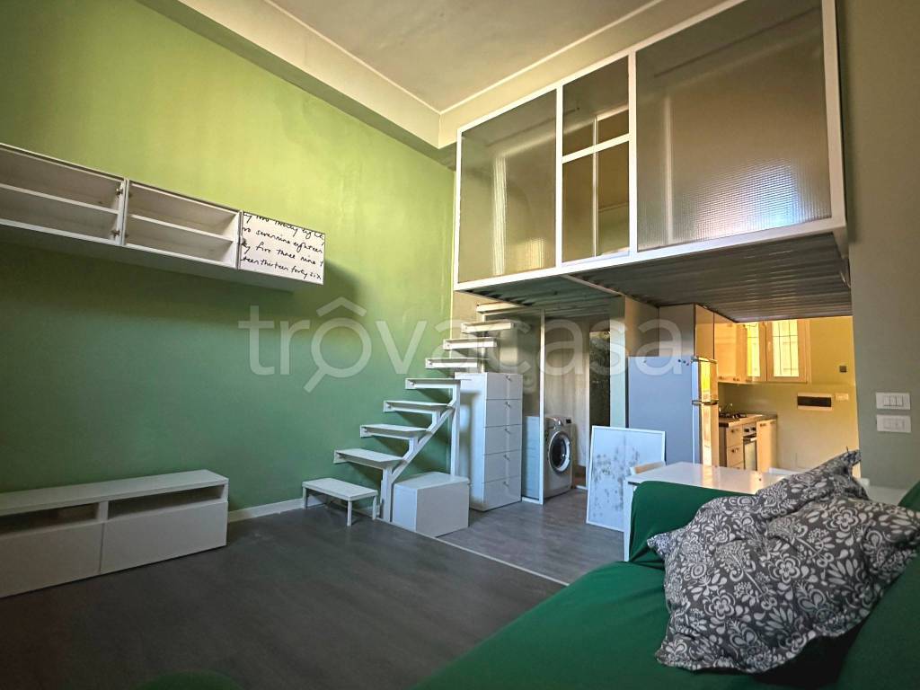 Appartamento in vendita a Pavia via Darsena, 4