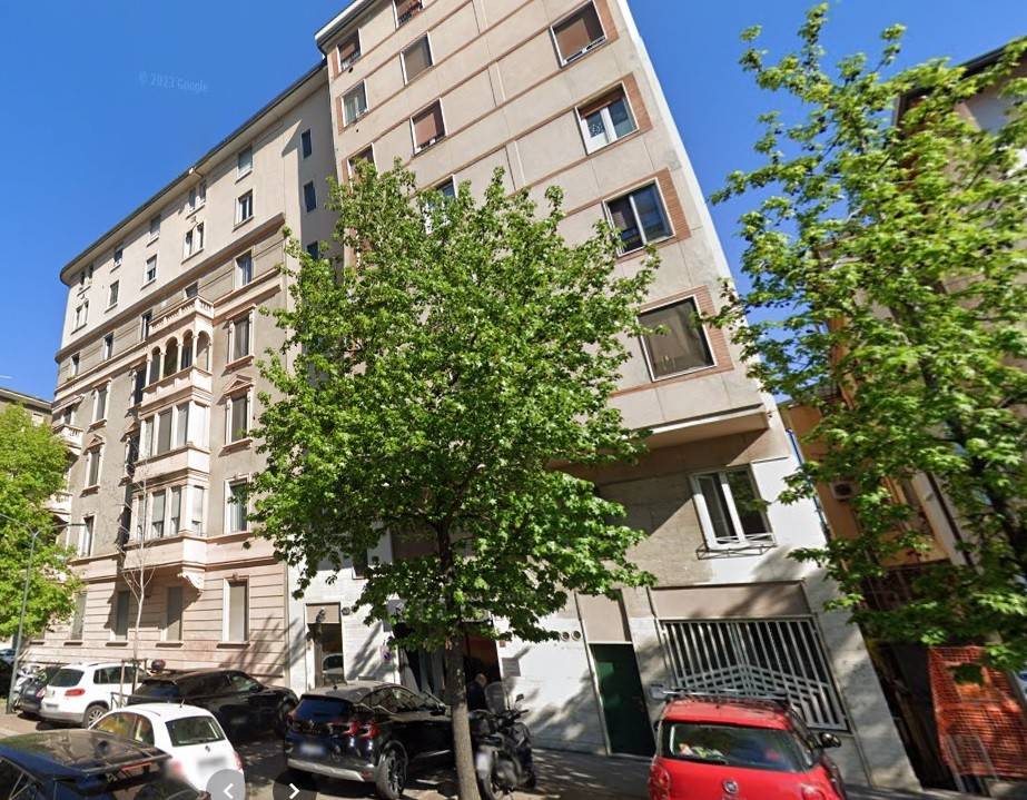 Appartamento in vendita a Milano via Giovanni Battista Piranesi