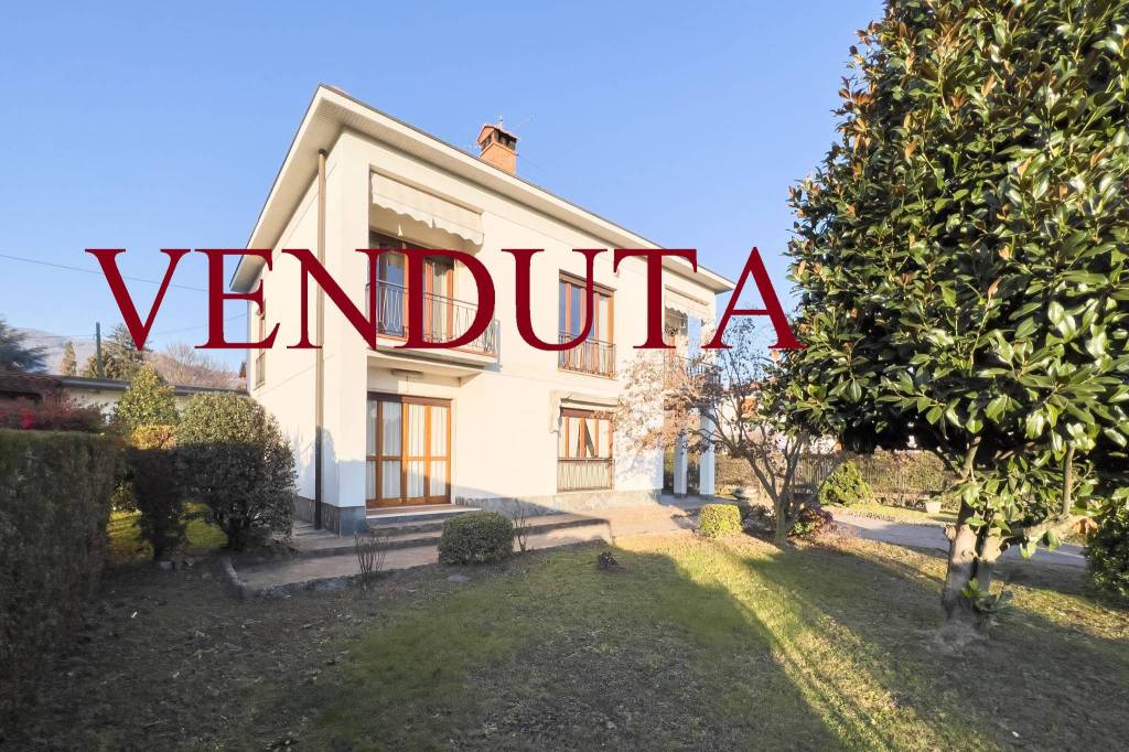 Villa Bifamiliare in vendita a Olgiate Molgora via Como, 42