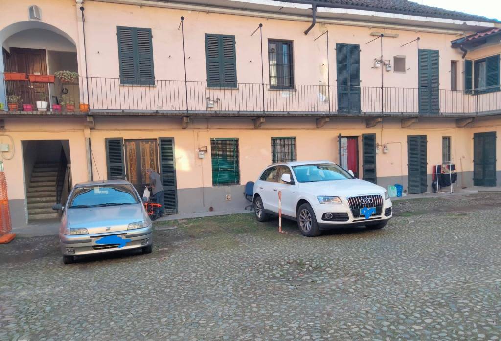 Posto Auto in vendita a Pinerolo via Vigone, 28