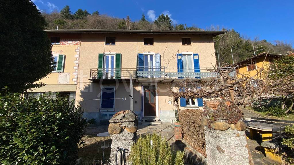 Villa in vendita a Cannobio casali Lignago, 19
