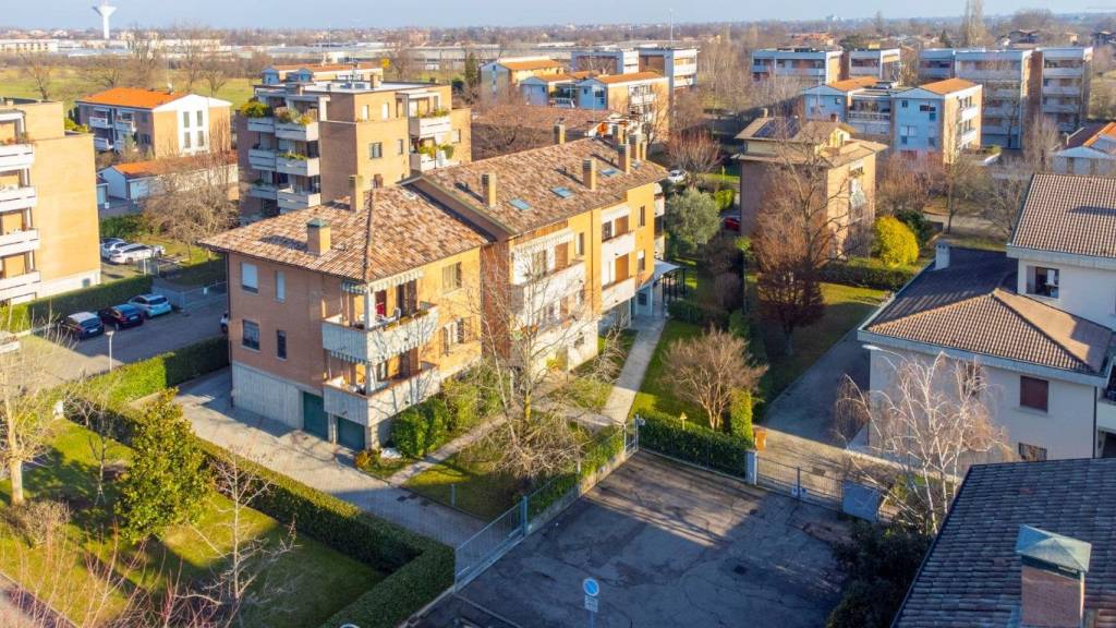 Appartamento in vendita a Reggio nell'Emilia via Ugo la Malfa, 10