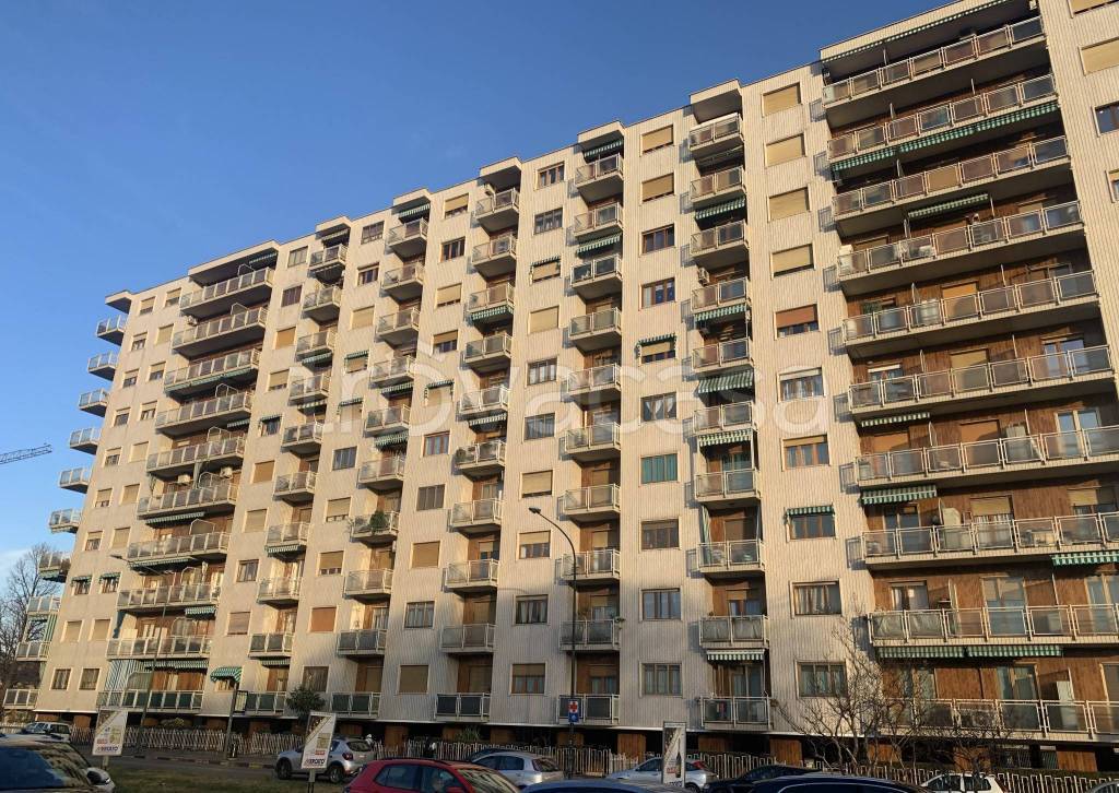 Appartamento in vendita a Torino via Guido Reni, 69