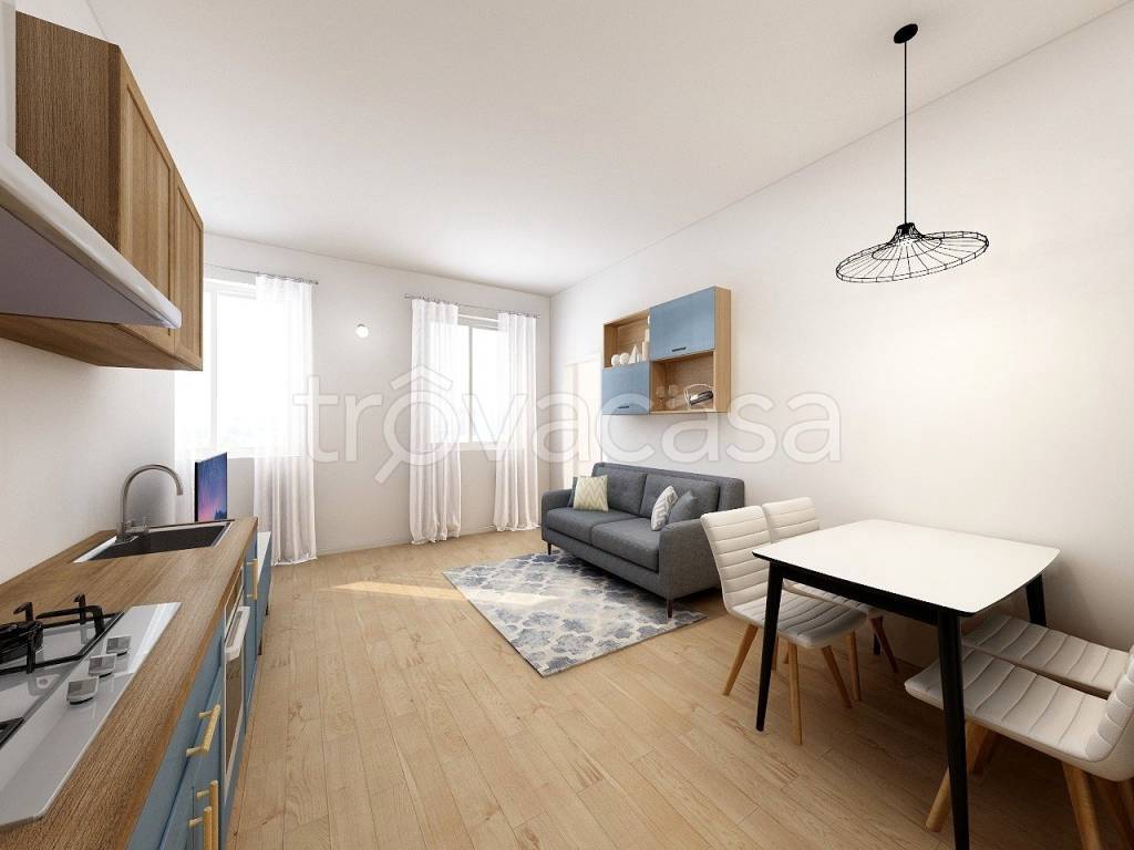 Appartamento in vendita a Milano corso Italia, 39