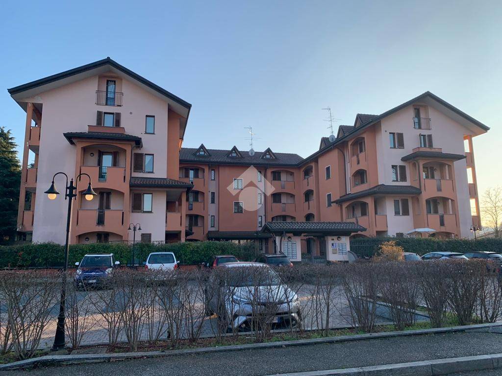 Appartamento in vendita a Gallarate via Don Giovanni Frippo, 22