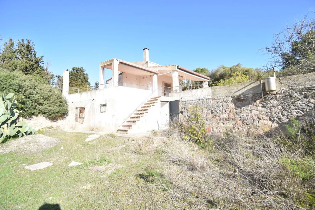 Villa in vendita a Carloforte località Roca Memmerosso