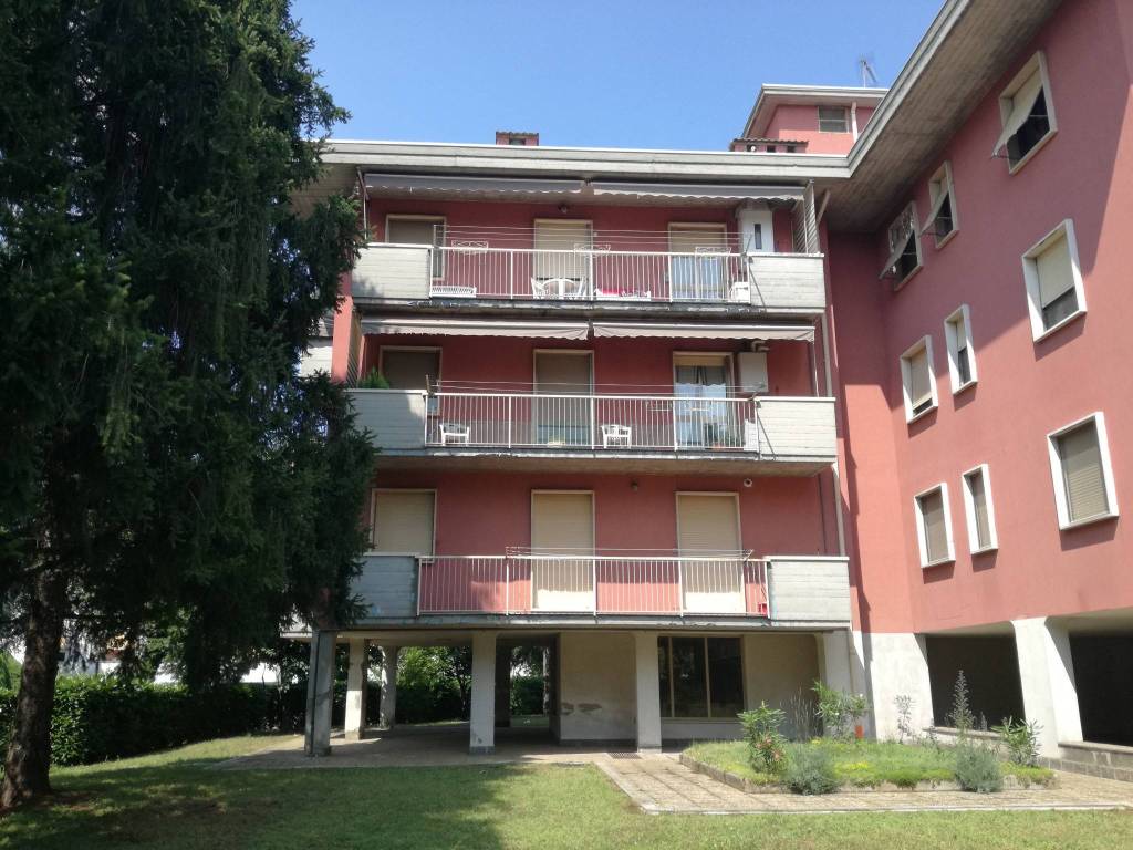 Appartamento in vendita a Novi Ligure via Benedetto Croce