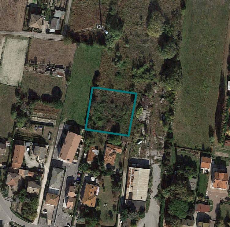 Terreno Residenziale in vendita a Chioggia strada dei Sedici Laghi, 45