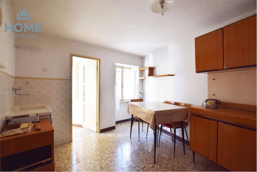 Appartamento in vendita a San Giacomo Filippo via Centro, 46