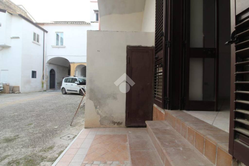 Appartamento in vendita a Casagiove via Luigi Castiello, 52
