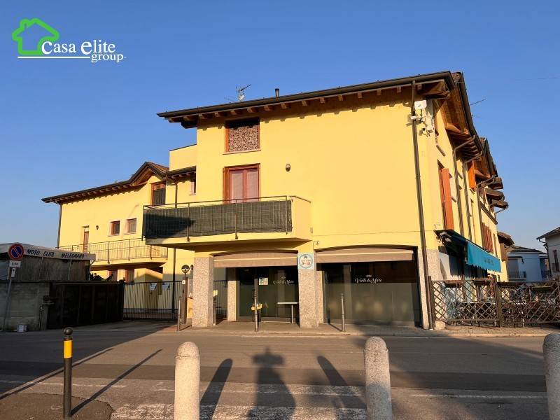 Appartamento in vendita a Casaletto Lodigiano via Melegnano, 4