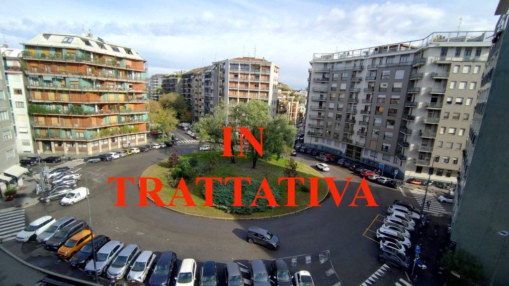 Appartamento in vendita a Milano via dei Grimani