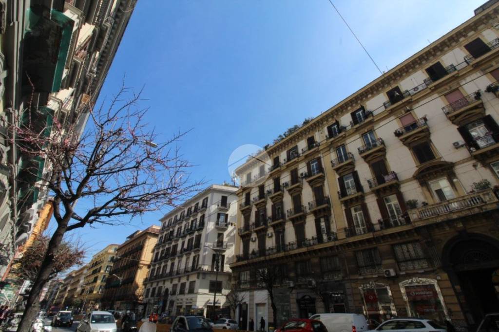 Appartamento in affitto a Napoli via Giacomo Savarese, 55