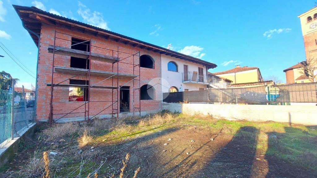 Villa Bifamiliare in vendita a Castagnole Piemonte via verdi, 2