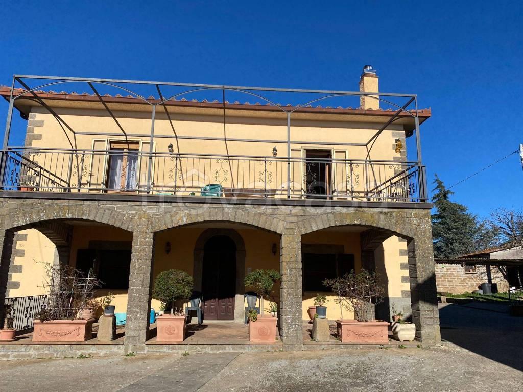 Villa in vendita a Viterbo località Carcarelle