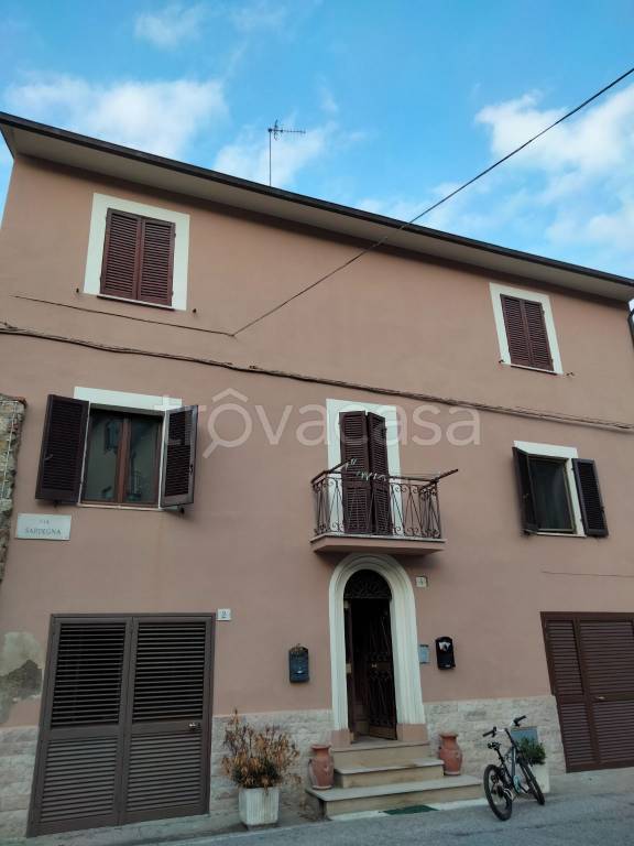 Appartamento in vendita a Perugia via Sardegna, 4
