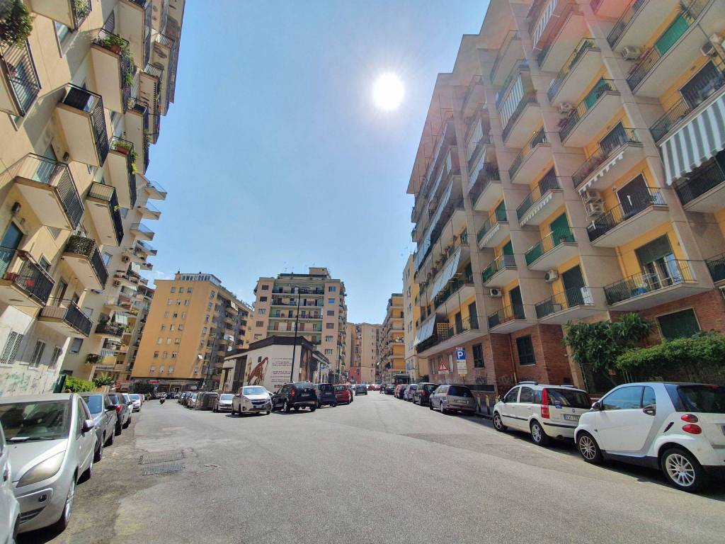 Appartamento in vendita a Napoli via Francesco Verrotti, 6