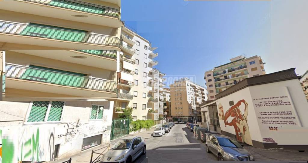 Appartamento in vendita a Napoli via Francesco Verrotti, 8
