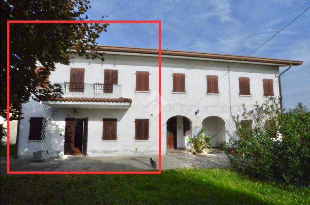 Villa Bifamiliare in vendita a San Donà di Piave via Calle dell'Orso