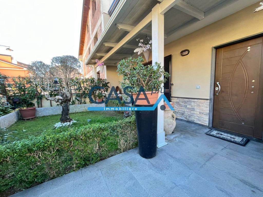 Villa in vendita a Bellona via 54 Martiri