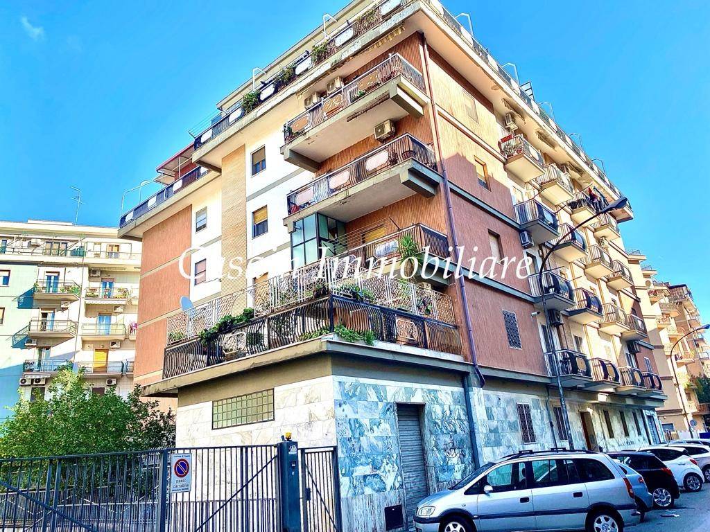 Appartamento in vendita a Foggia via dei Carbonari Dauni, 3