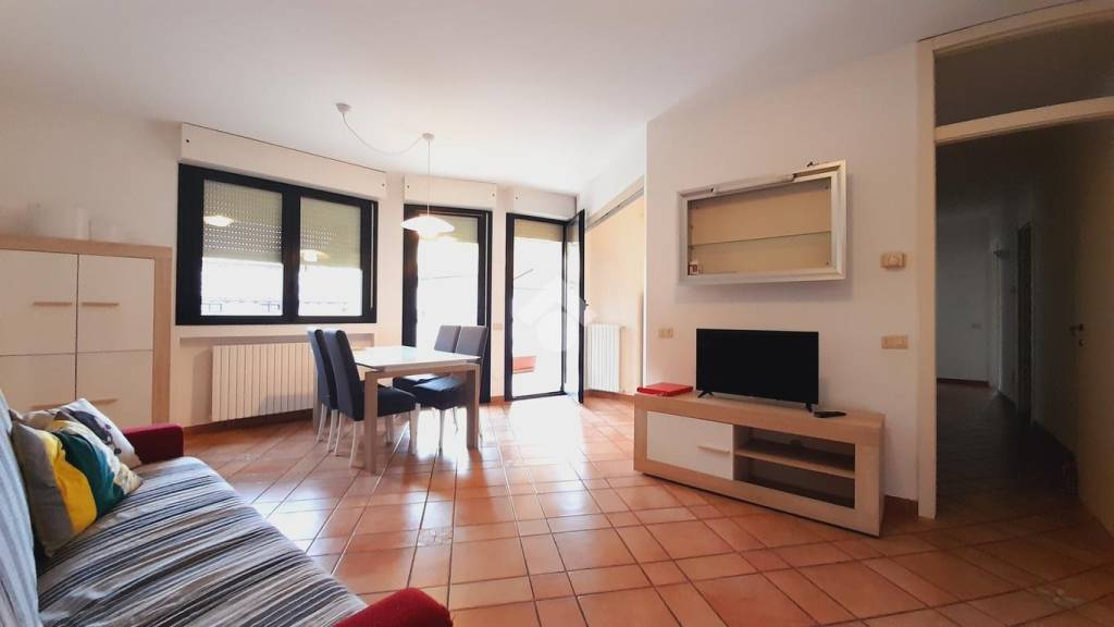 Appartamento in affitto a Bergamo via Giacomo Quarenghi, 50