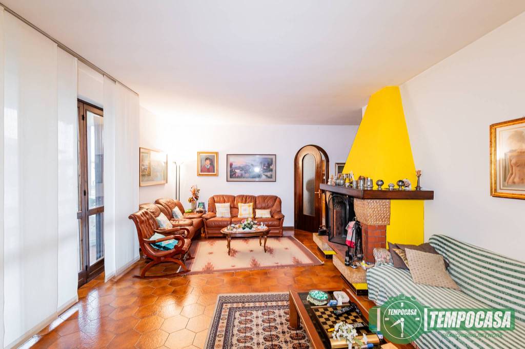 Appartamento in vendita a San Giuliano Milanese via Fratelli Ruffini, 8