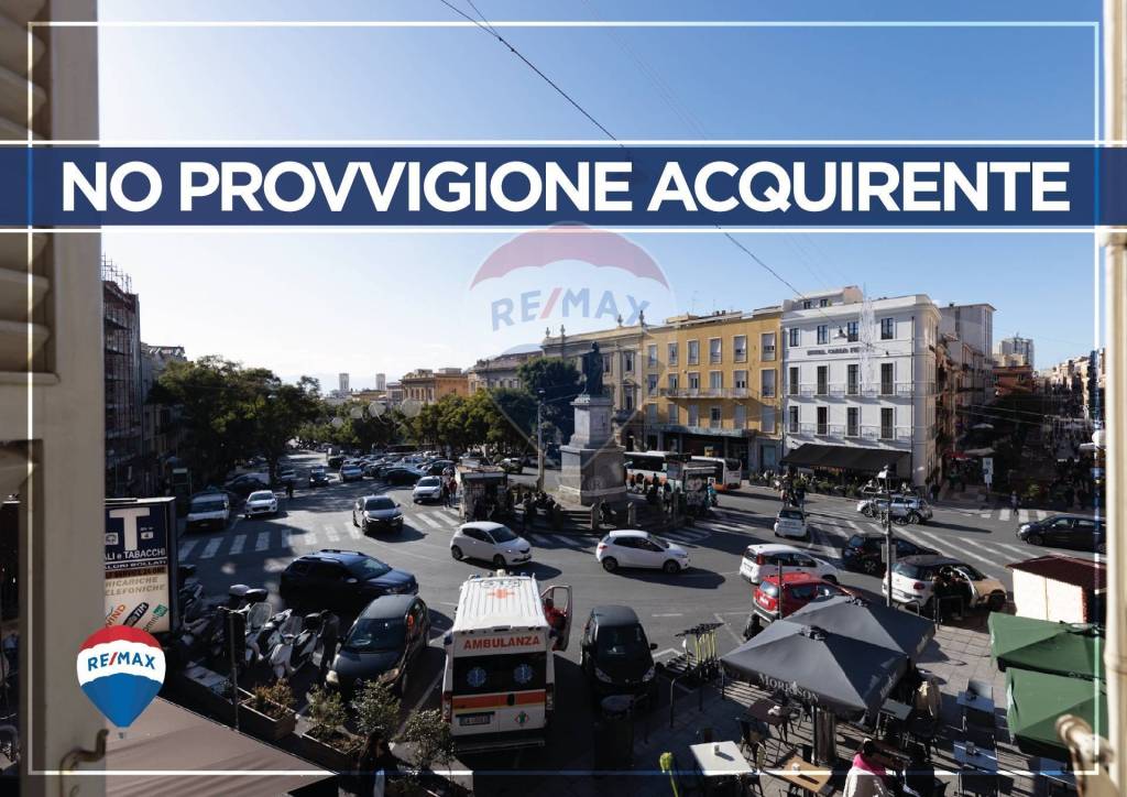 Appartamento in vendita a Cagliari piazza Yenne, 36