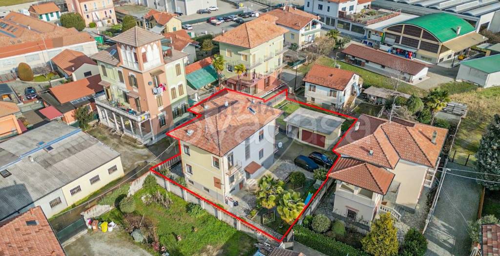 Villa Bifamiliare in vendita a Ponderano via Mazzini, 88