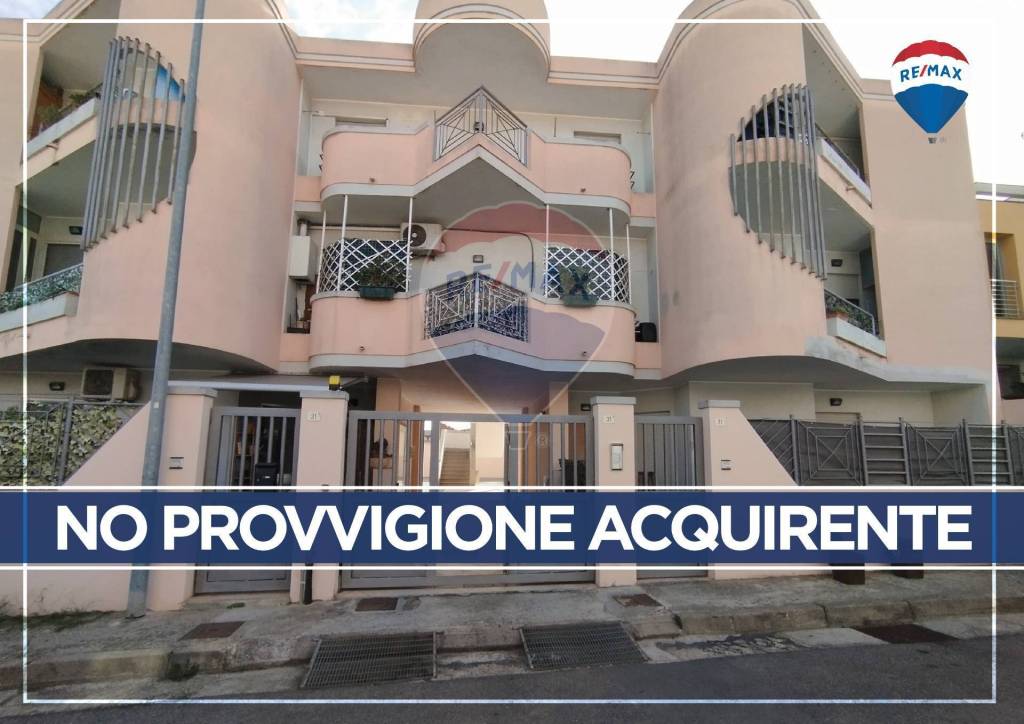 Appartamento in vendita a Sinnai via Garibaldi, 31A