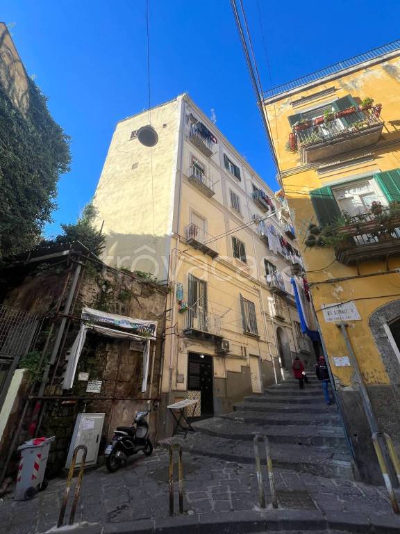 Appartamento in in vendita da privato a Napoli gradini Giuseppe Piazzi, 3
