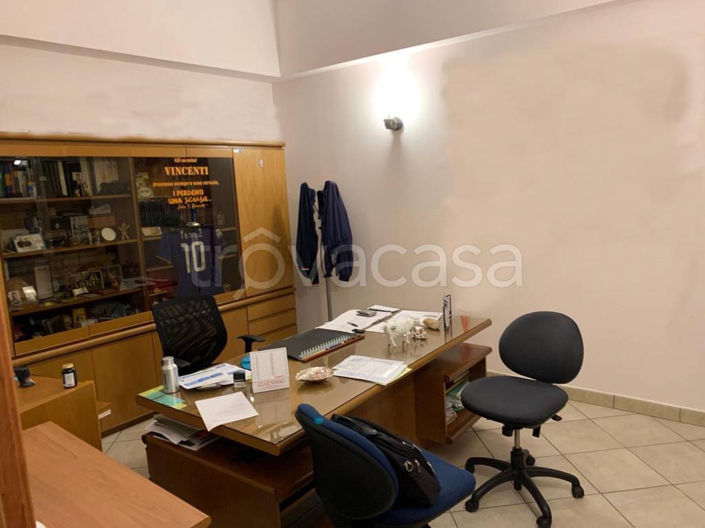 Ufficio in affitto a Vercelli