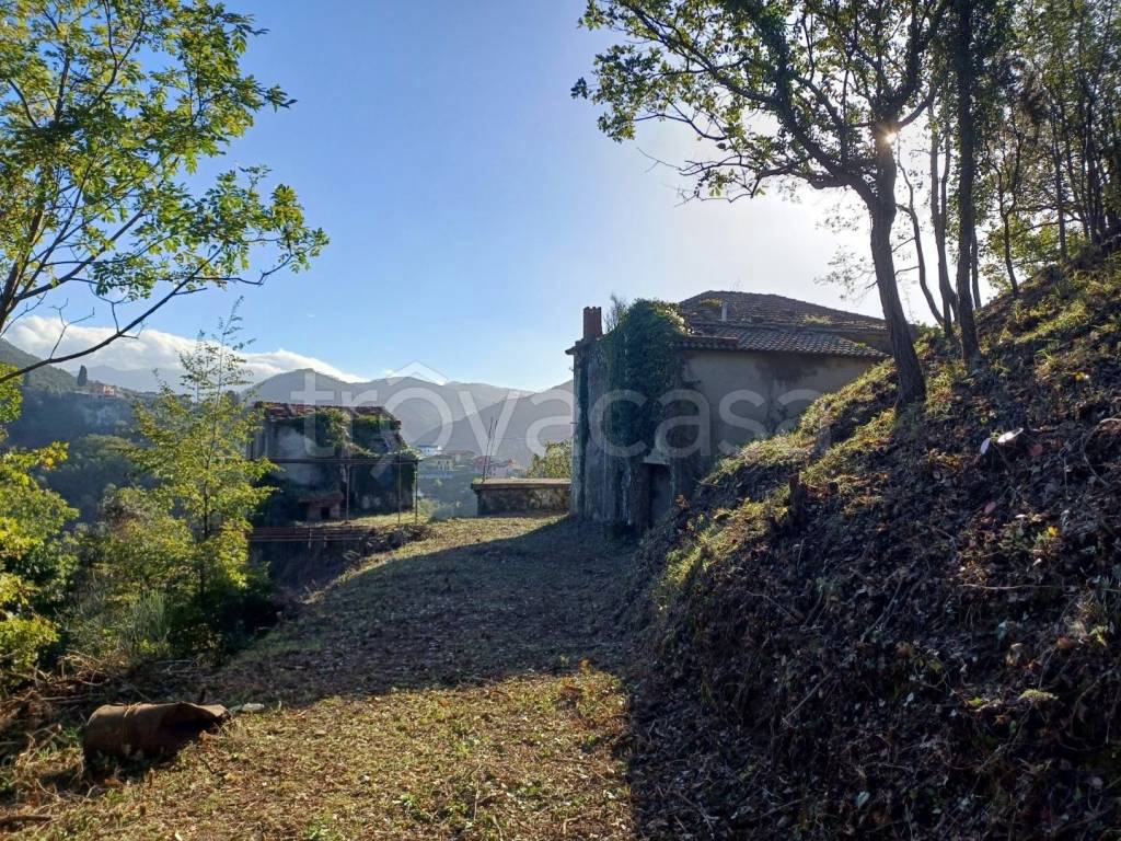 Villa Bifamiliare in vendita a Casarza Ligure via Olivella Caminata, 17