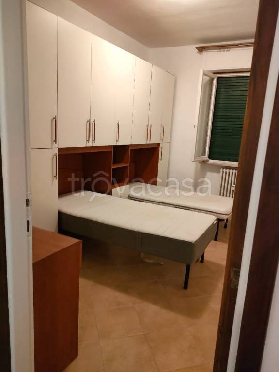 Appartamento in in affitto da privato a Pisa via Amerigo Vespucci, 20