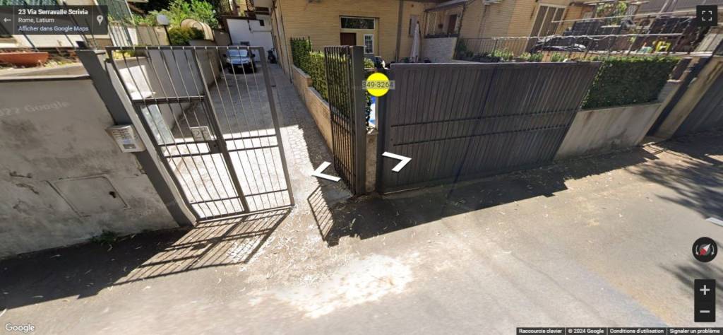 Appartamento all'asta a Roma via Serravalle Scrivia, 25