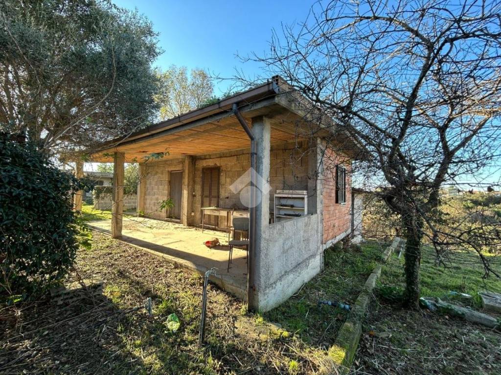 Villa in vendita ad Aprilia via Fossignano