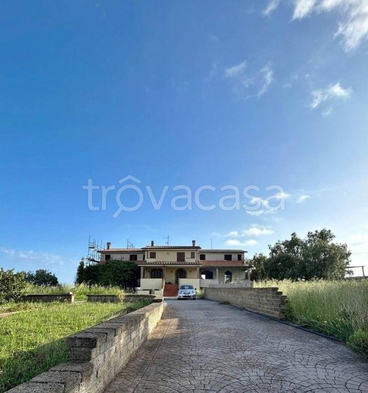 Villa a Schiera in vendita a Cerveteri via Settevene Palo, 1g