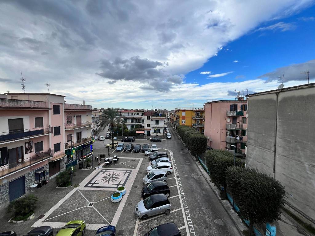 Appartamento in vendita a Brusciano via Vincenzo Bellini, 41