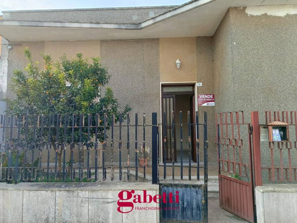 Casa Indipendente in vendita a Martignano via Nazario Sauro , 11