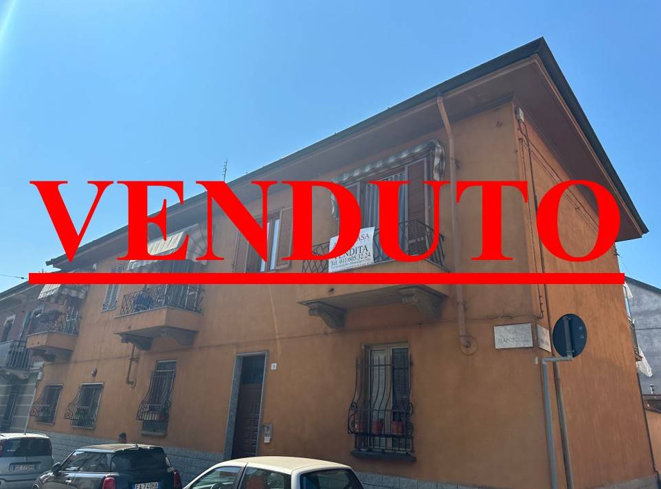 Appartamento in vendita a Moncalieri via Piero Maroncelli