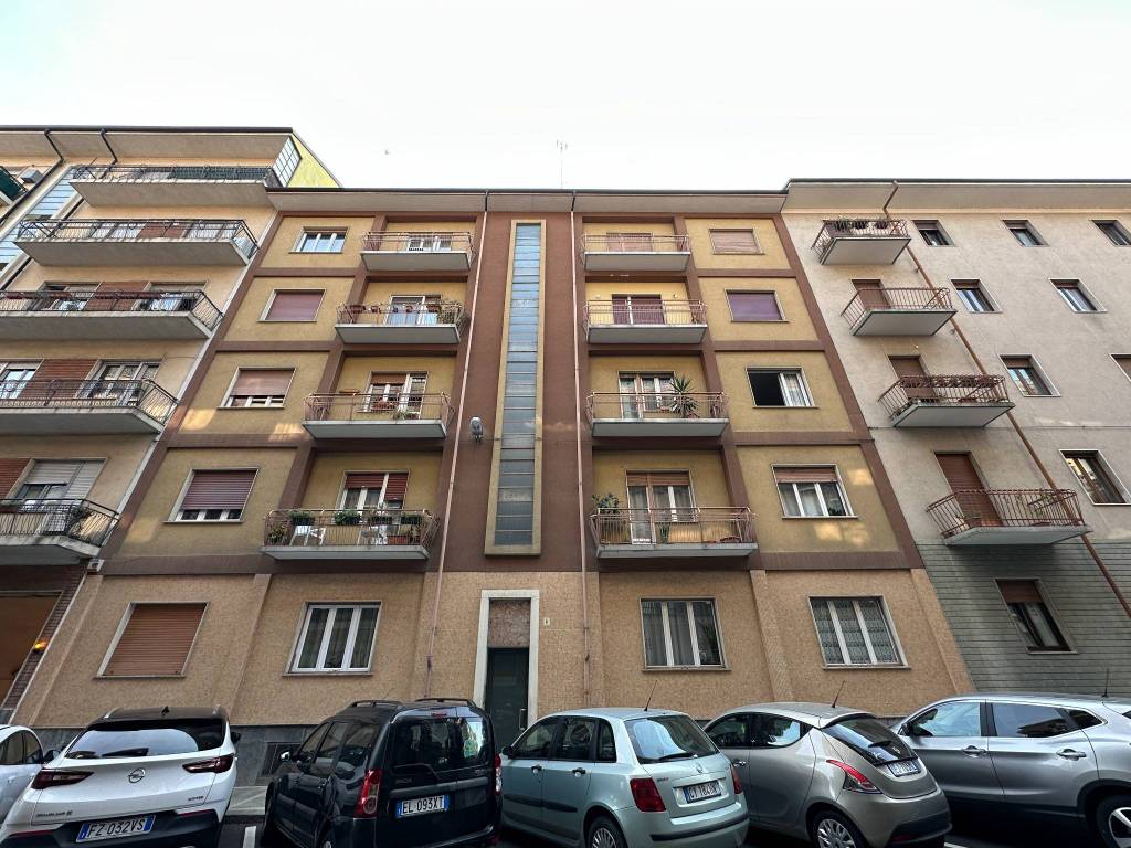 Appartamento in vendita a Cuneo via Luigi Negrelli, 8