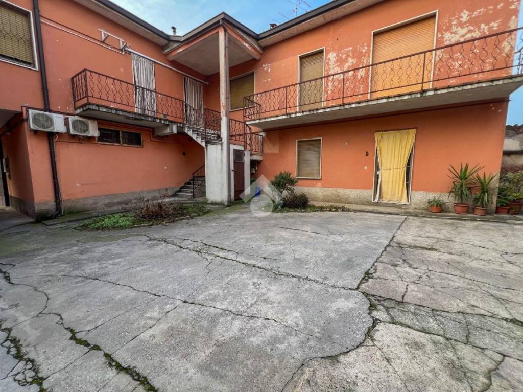 Casa Indipendente in vendita a Manerbio via s. Rocco, 4