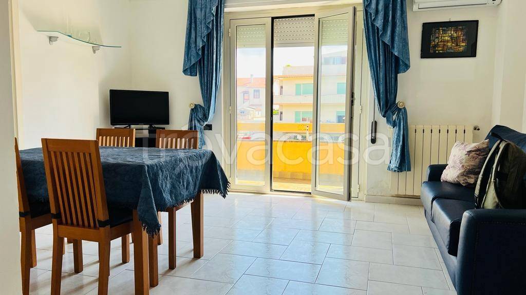 Appartamento in affitto ad Anzio via Sebastiano Caboto