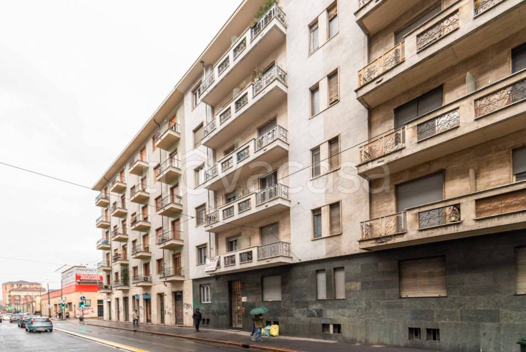 Appartamento in vendita a Torino via Genova, 207