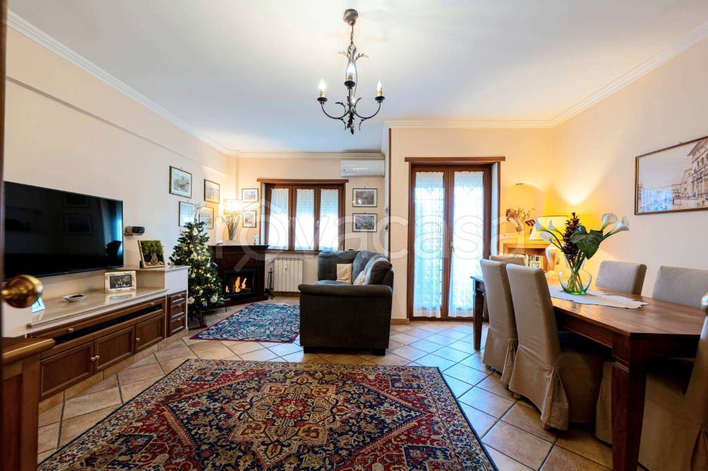 Appartamento in in vendita da privato a Roma via Filippo De Grenet