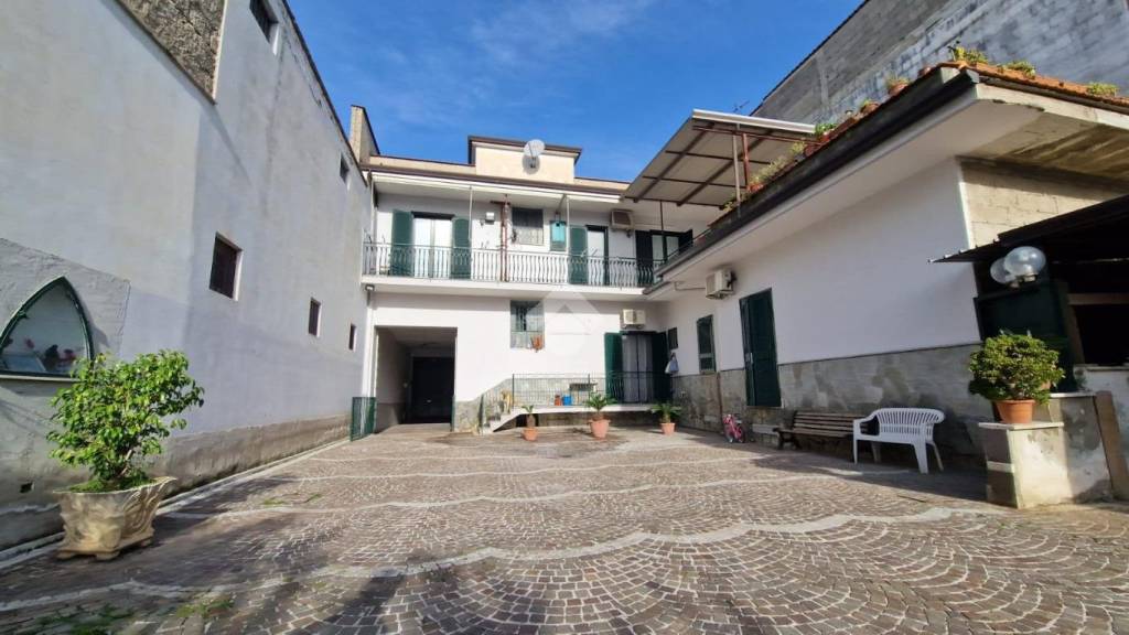 Villa Bifamiliare in vendita a Frattamaggiore iI Traversa Pasquale Ianniello, 3
