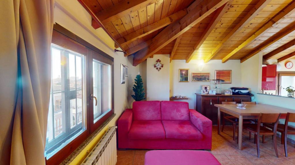 Appartamento in vendita a Segrate via Giuseppe Garibaldi, 18